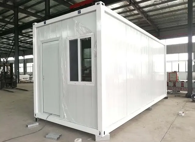 20FT Flat Pack Container House