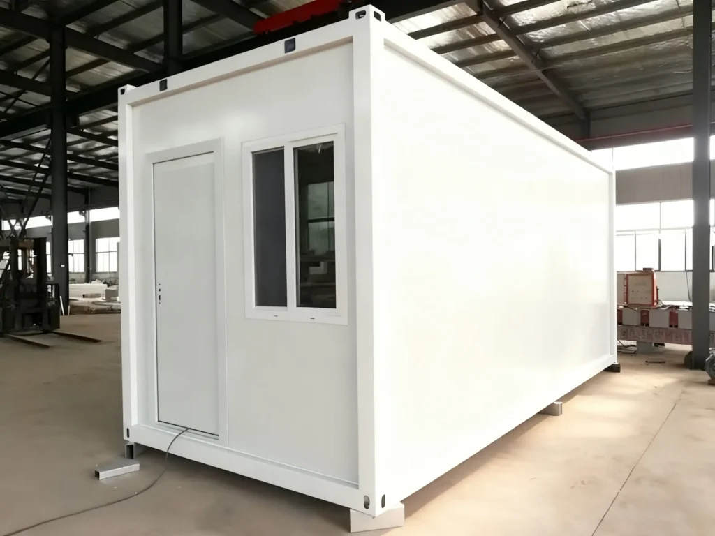 20FT Flat Pack Container House