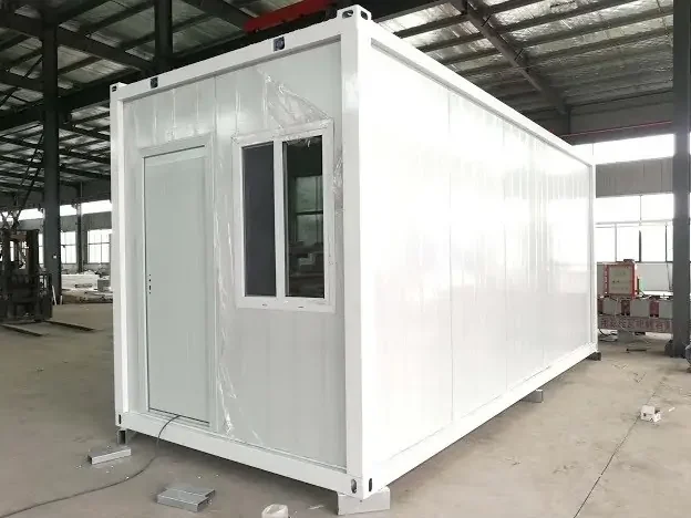20FT Flat Pack Container House