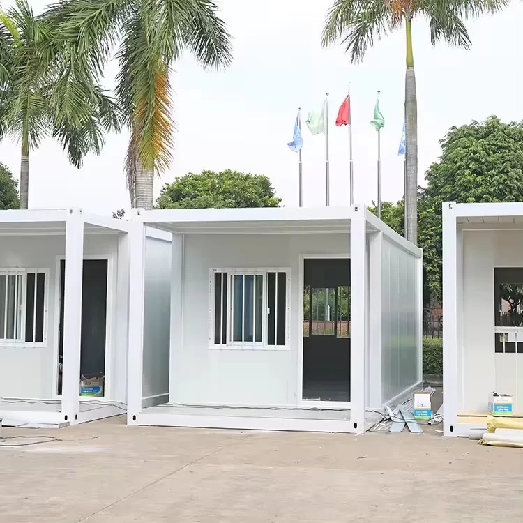Container House in UAE