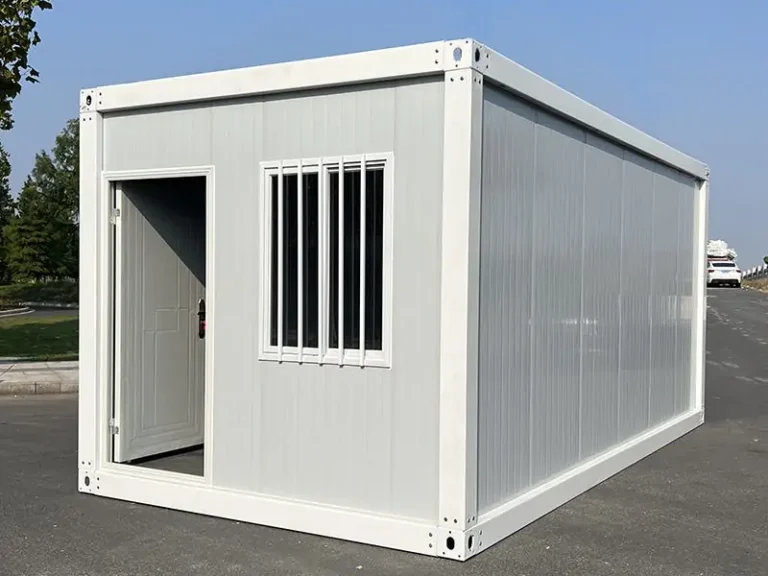 Detachable Container House