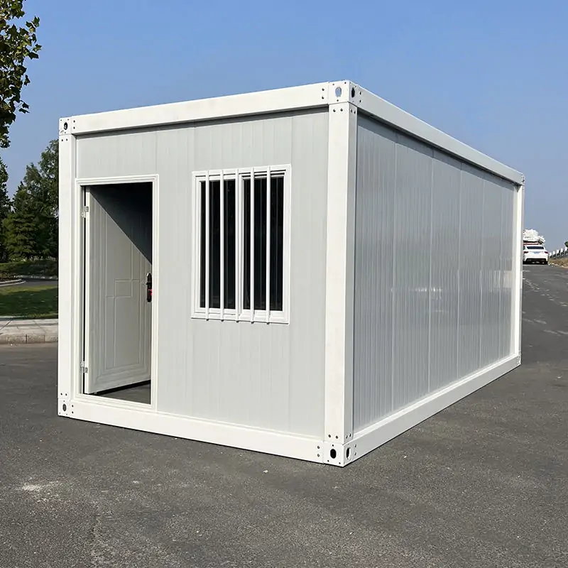 Detachable Container House