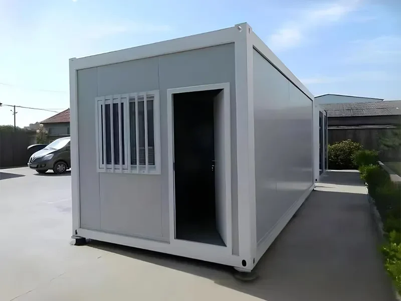 Detachable Container House