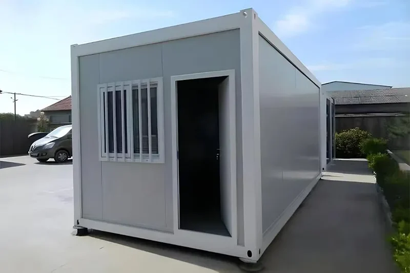 Detachable Container House