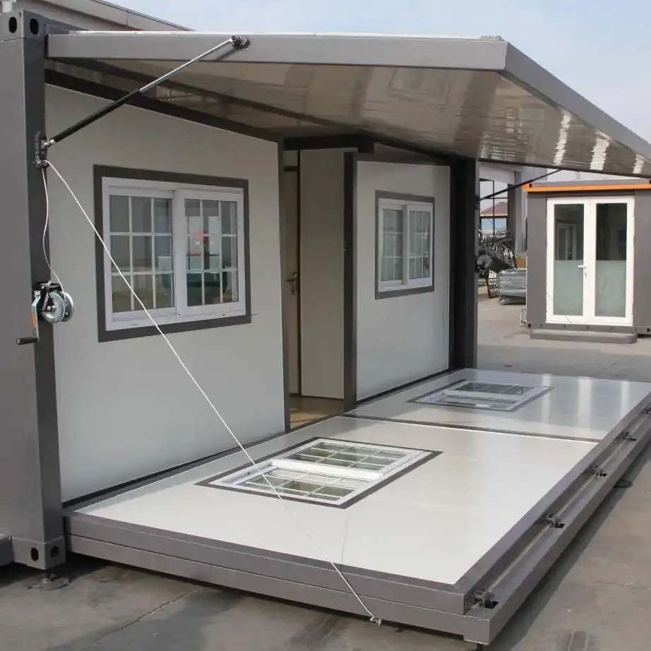 Expandable Container House