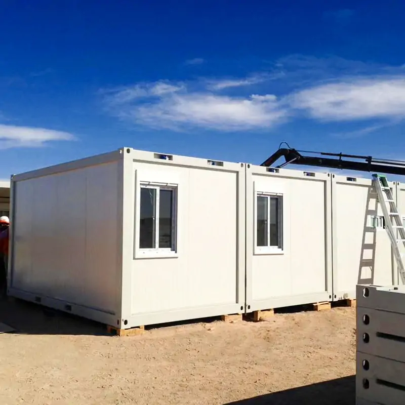 Flat Pack Container House