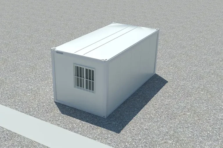 Flat Pack Container House