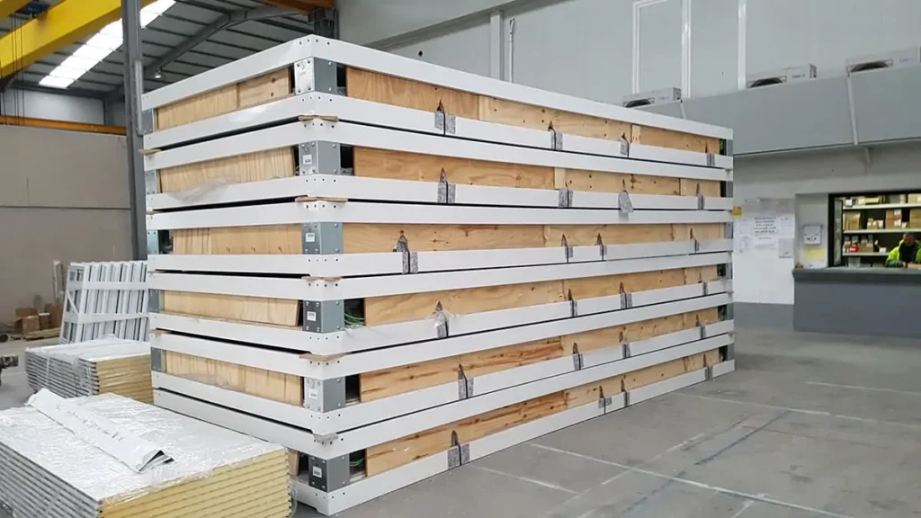 Flat Pack Container House