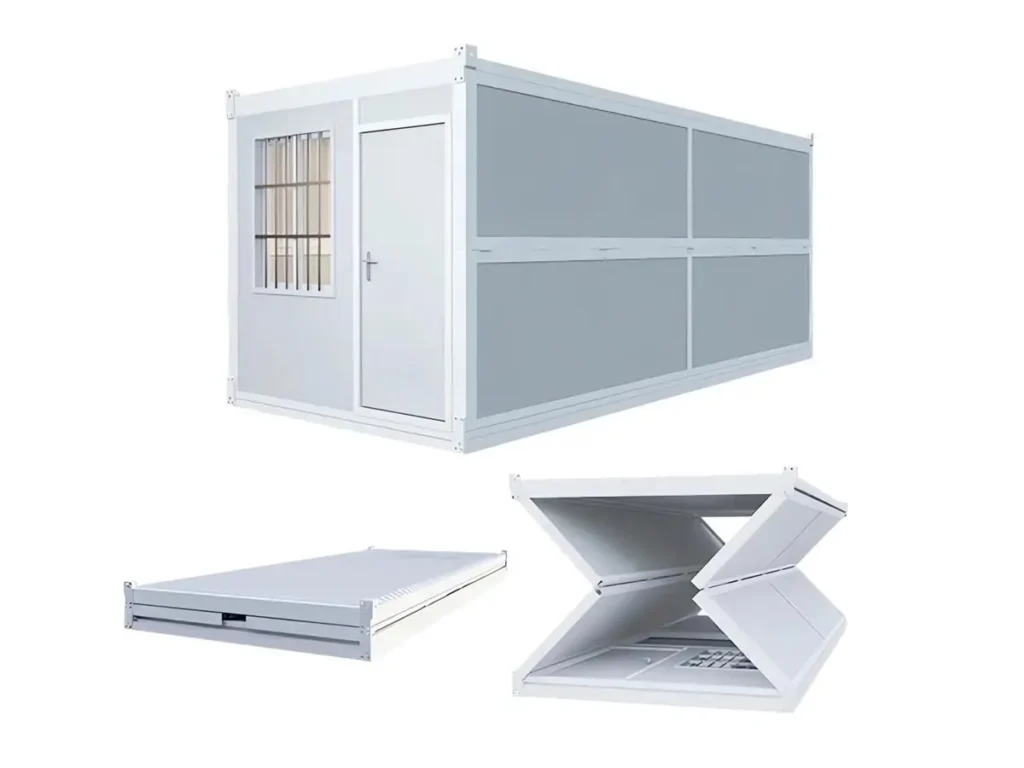 Folding Container House