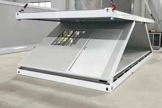 Folding Container House