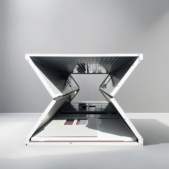 Folding Container House