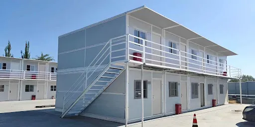 Folding Container House