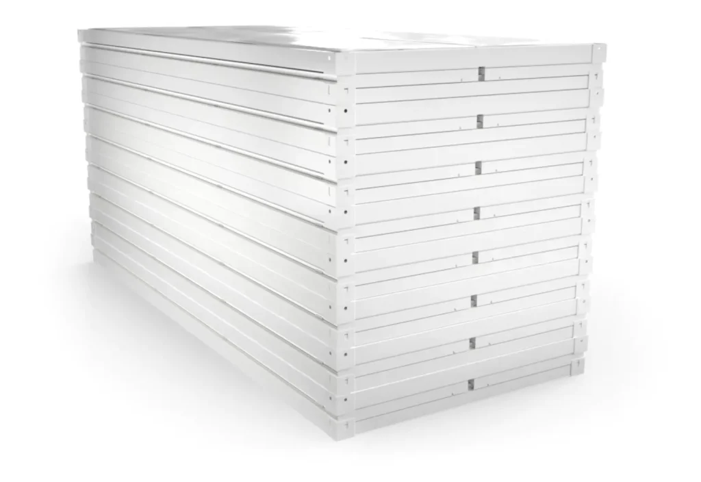 Folding Container House