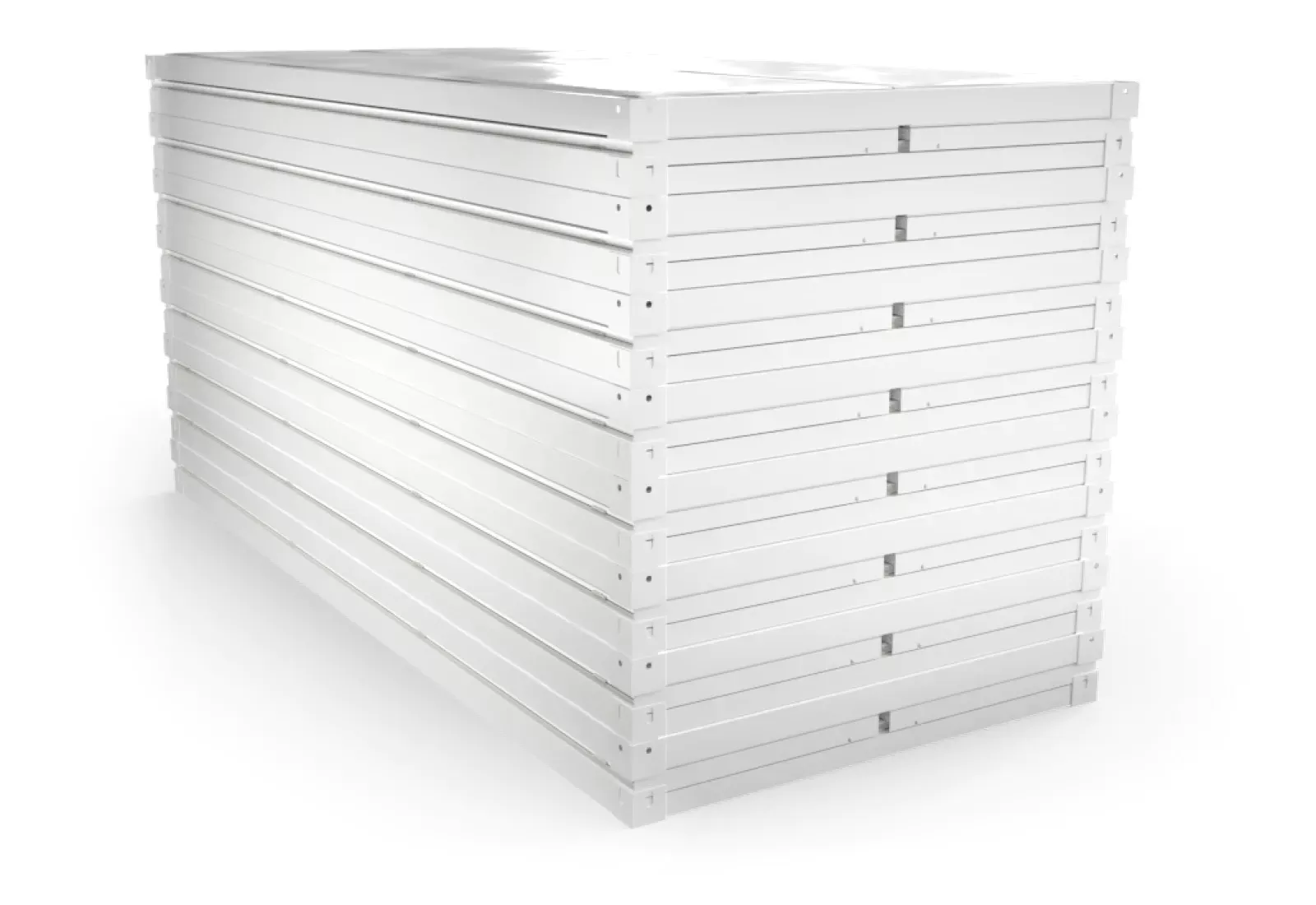 Folding Container House