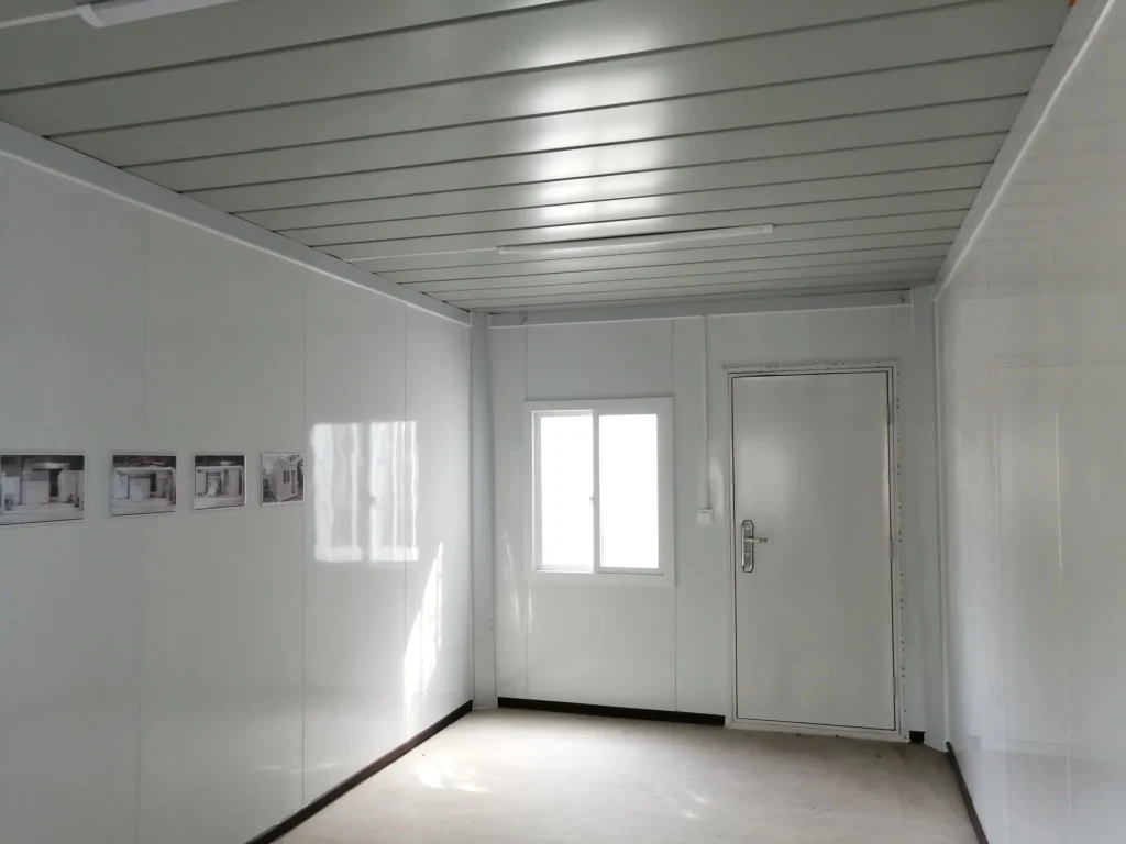 Internal of Flat Pack Container House-2