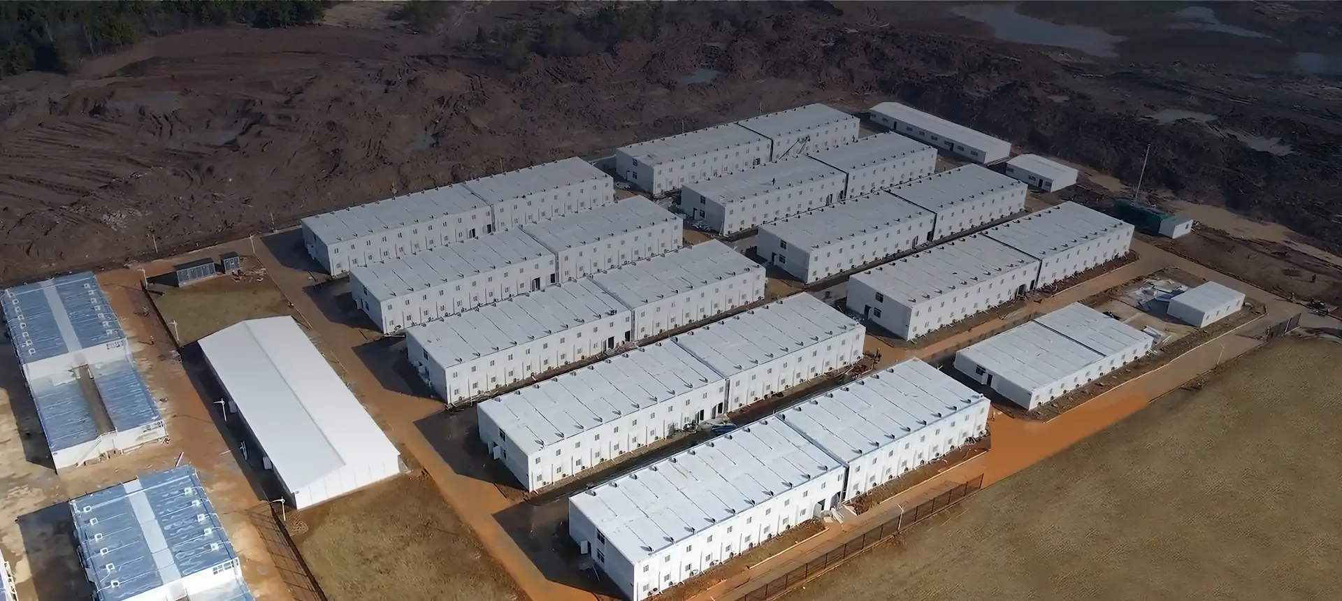 Prefab Container House Manufacturer