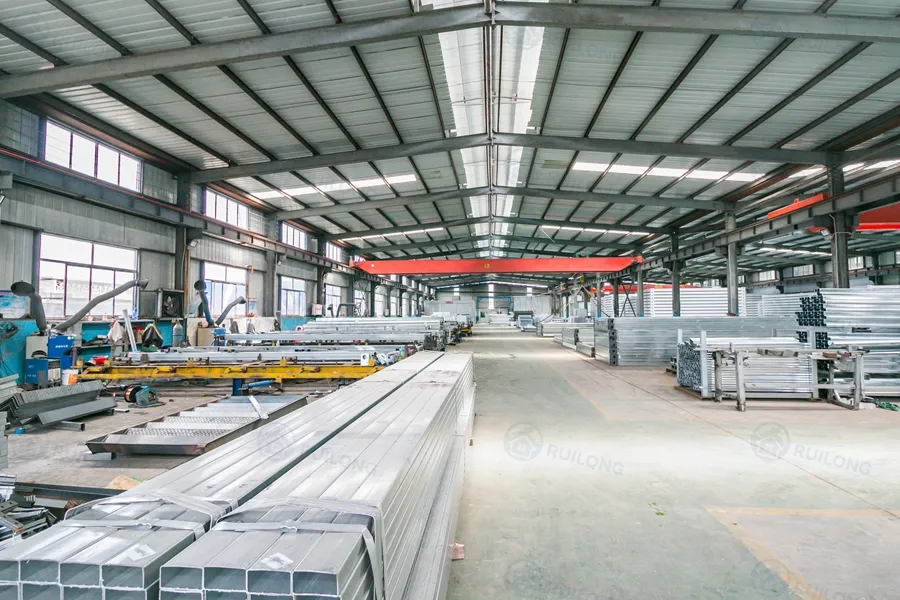 Ruilong Container House Factory