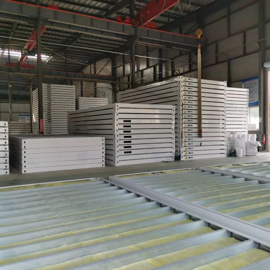 Ruilong Container House Factory