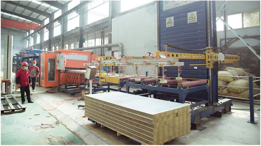 Ruilong Container House Factory