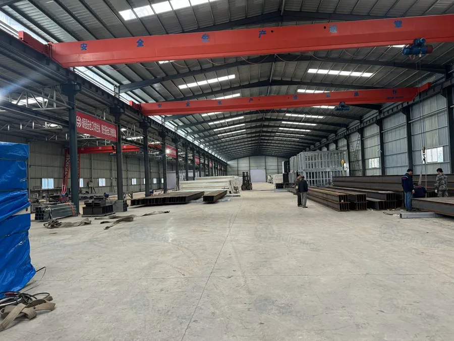 Ruilong Container House Factory