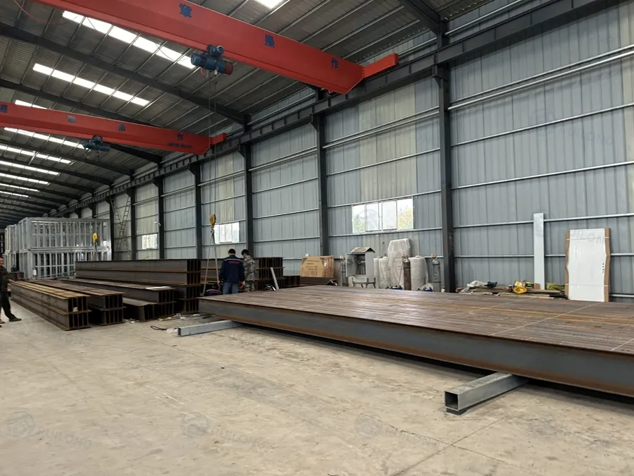 Ruilong Container House Factory-