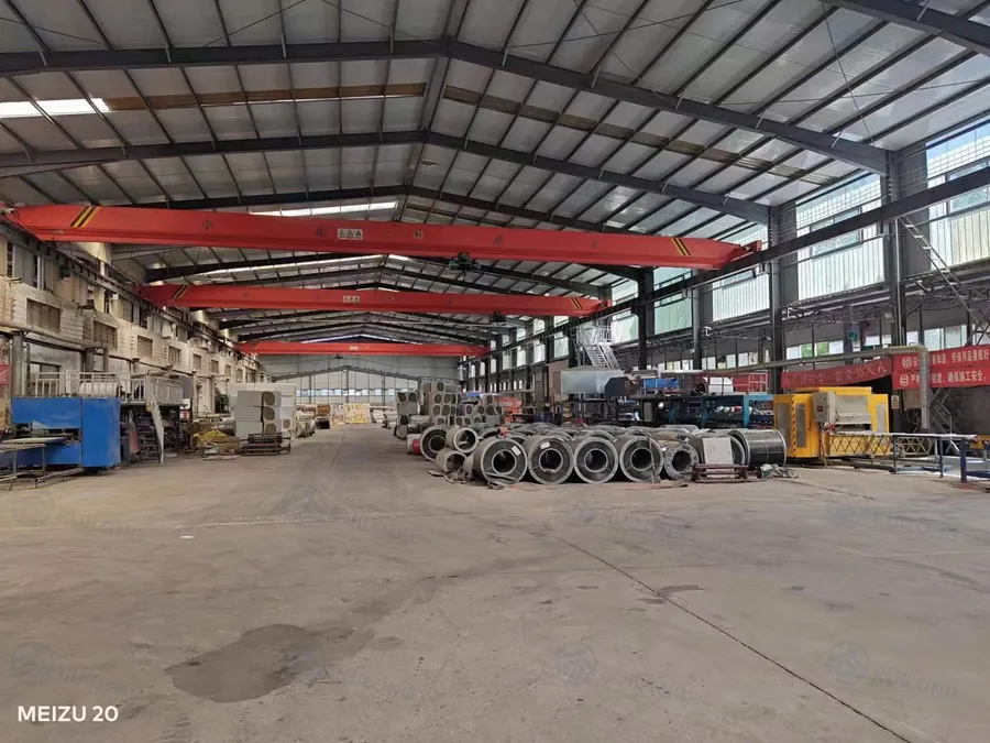 Ruilong Container House Factory