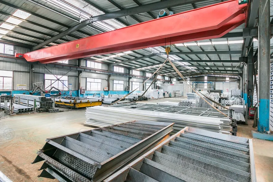 Ruilong Container House Factory