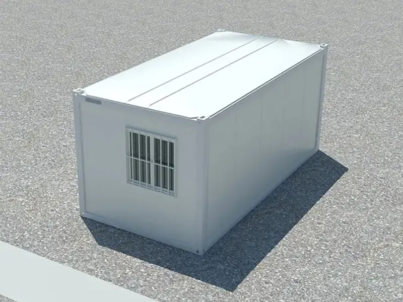 Flat Pack Container House