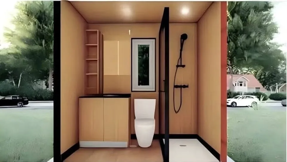 Apple Cabin House​