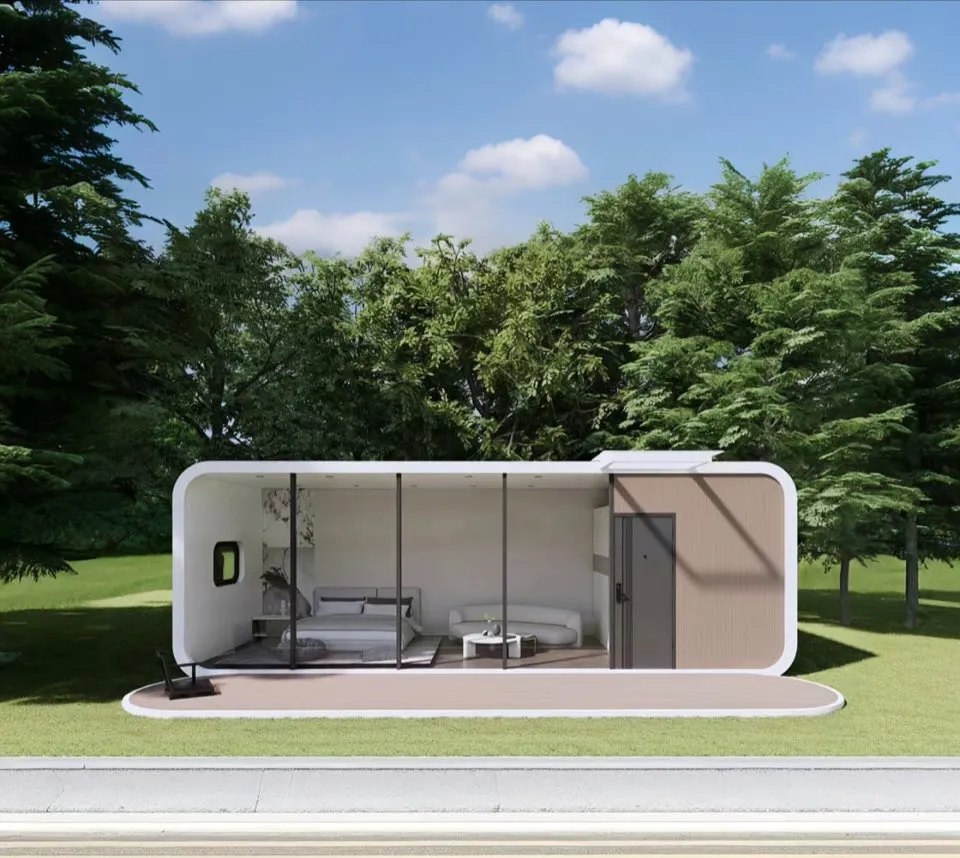 Apple Cabin House​