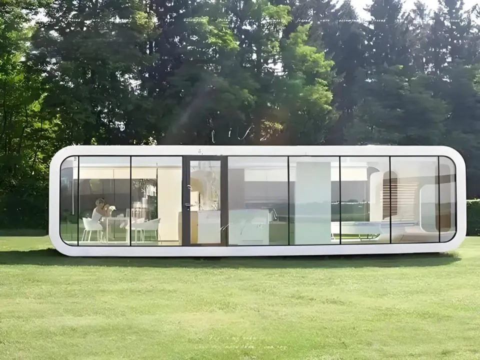 Apple Cabin House​