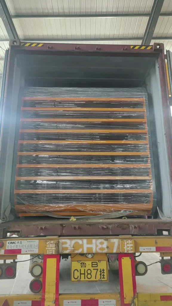 Apple Cabin House​ Shipping