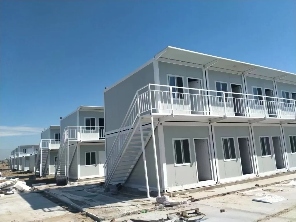 Construction Worker Camp Solutions