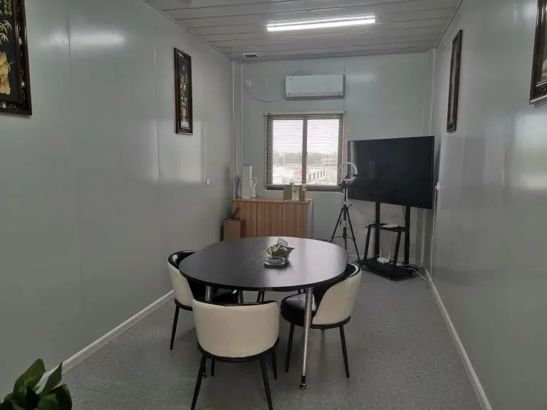 Container Accommodation Units