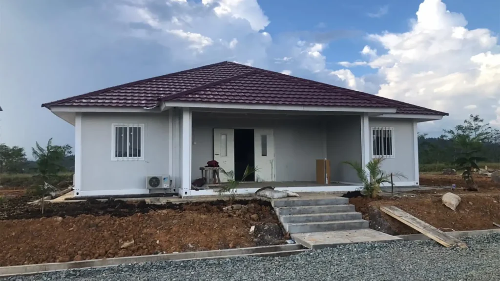 Container Accommodation Units