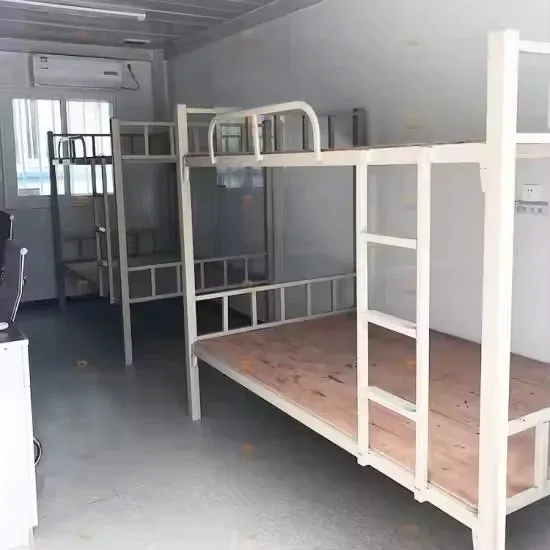 Container Accommodation Units