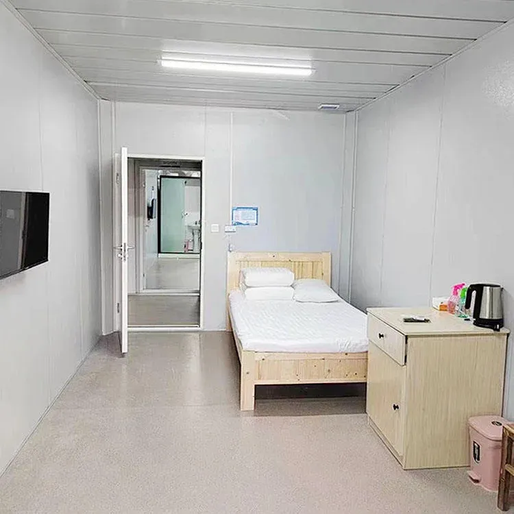 Container Accommodation Units