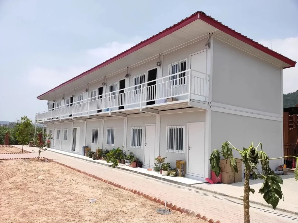 Container Accommodation Units