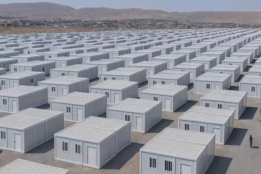 Mining & Oilfield Accommodation