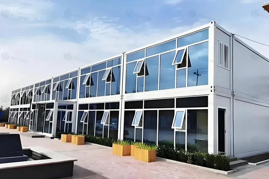 Modular Site Office & Admin Center