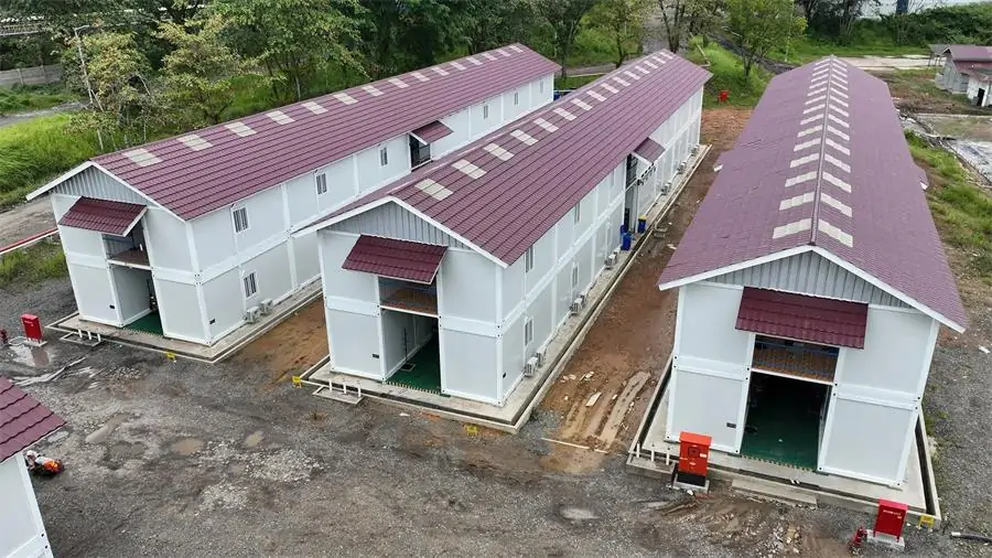 Container Accommodation Units