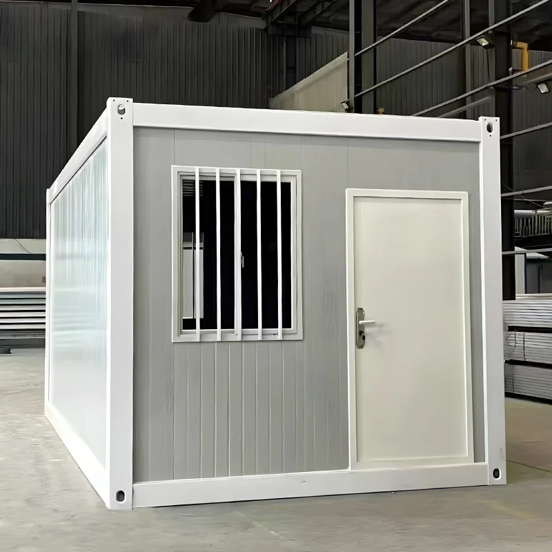 What is a Container House